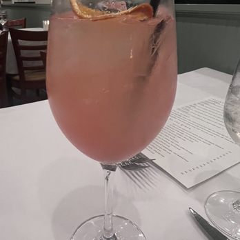 Lahaina Grill - Mocktail - Seafood Near Me - Lahaina, Hawaii