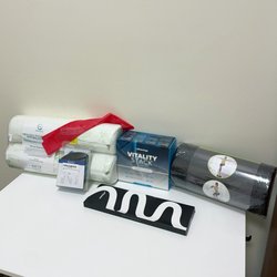Theramotion Physical Therapy - Bayside - We now have a handful of exercise equipment available for purchase at the clinic.