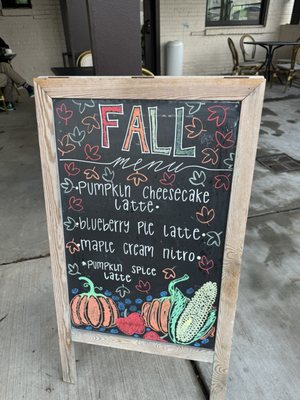Menu photo 3 Summit Coffee On the Plaza Charlotte, NC