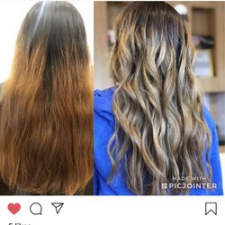 Balayage
