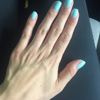 Ann's Nail & Day Spa - Manicure with shellac polish :) - Nail Salons Near Me - San Antonio, Texas Ann's Nail & Day Spa - Manicure with shellac polish :) - Nail Salons Near Me - San Antonio, Texas