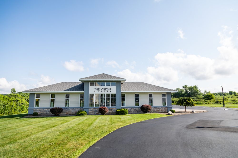 THE VISION CENTER Updated August 2024 21 Photos 298 Colonial Dr