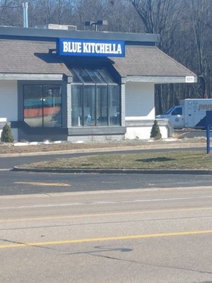 Discover Blue Kitchen Portage MI: Stylish & Functional Design