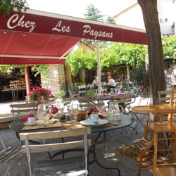 Chez les Paysans - Florac