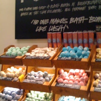 Lush - Cosmetics & Beauty Supply Near Me - Uncasville, Connecticut