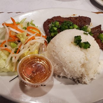 Com Tam Thanh - Grilled Beef with Rice - Vietnamese Near Me - Newark, California Com Tam Thanh - Grilled Beef with Rice - Vietnamese Near Me - Newark, California