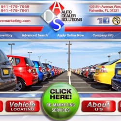Auto Dealer Solutions - Visit our website for a complete listing of our inventory.