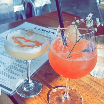 Limón - Lychee Sour and Lycheemelon Cocktails - Peruvian Near Me - Oakland, California Limón - Lychee Sour and Lycheemelon Cocktails - Peruvian Near Me - Oakland, California