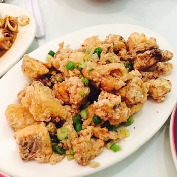 Lin's Palace - Chicken with peppercorn salt - Chinese Near Me - Morristown, New Jersey