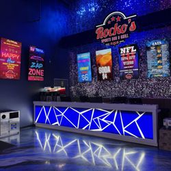 Zap Zone Lansing - Restaurant