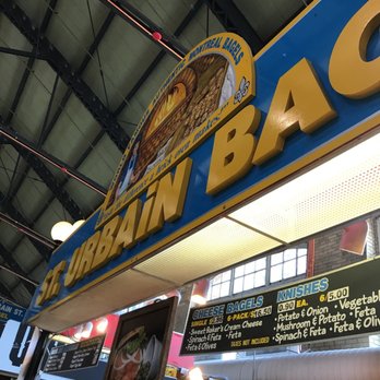 St. Urbain Bagel Bakery - Bagels Near Me - Toronto, Ontario