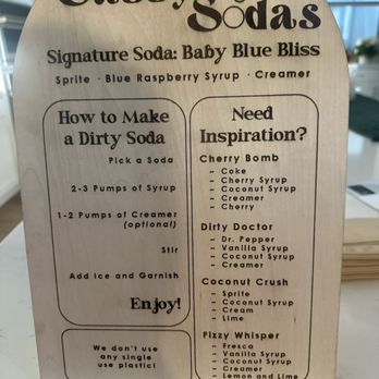 Sassy Sodas - Bartenders Near Me
