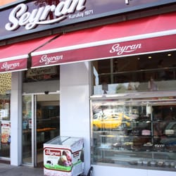 Seyran Pastanesi