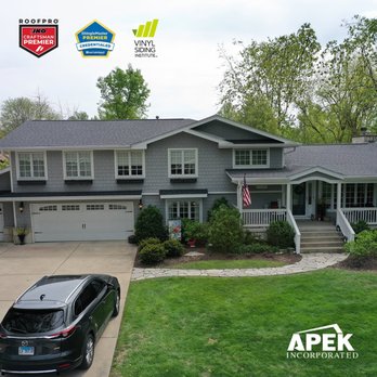 APEK Incorporated | Roofing, Siding, and Gutter Installations - Roofing Near Me - New Lenox, Illinois APEK Incorporated | Roofing, Siding, and Gutter Installations - Roofing Near Me - New Lenox, Illinois