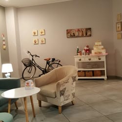 Sweet Bakery - Particolari del locale