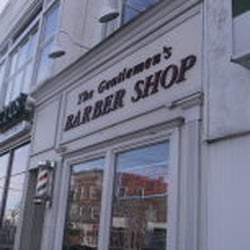 The Gentlemen's Barber Shop - The Gentlemen's Barbershop