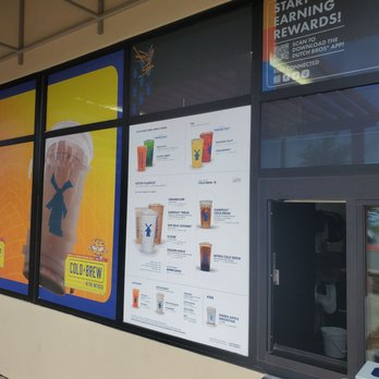 Dutch Bros Coffee - Juice Bars & Smoothies Near Me - Elk Grove, California