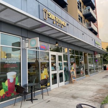 Sun Tea Mix - Outside view - Bubble Tea Near Me - Honolulu, Hawaii