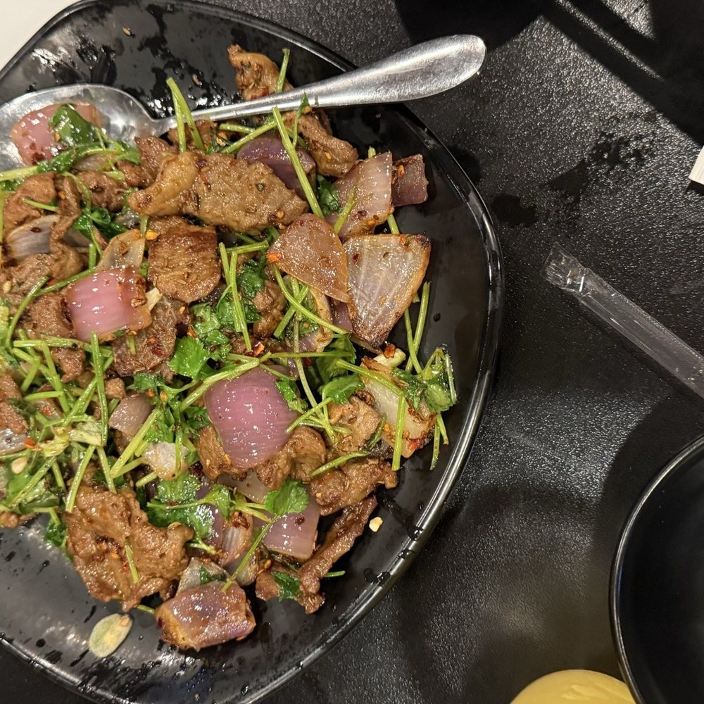 Home Eat - 56 Cumin Lamb 新疆孜然羊肉 - Chinese Near Me - Fremont, California Home Eat - 56 Cumin Lamb 新疆孜然羊肉 - Chinese Near Me - Fremont, California