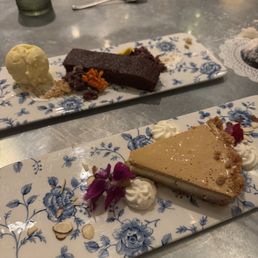 Seasonal desserts Seasonal desserts