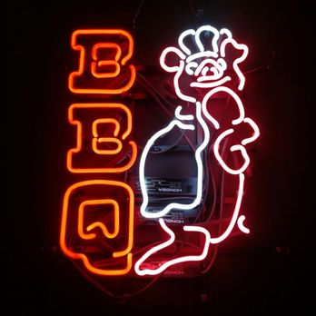 The Pig’s Gig BBQ - Neon sign - Barbeque Near Me - San Diego, California The Pig’s Gig BBQ - Neon sign - Barbeque Near Me - San Diego, California