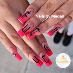 Nail Shadow Salon - 10% Off for "Like and Share" 20% Off New Client. Call or Book Now at palazzonailga.com