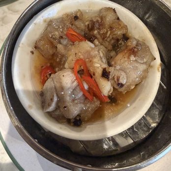 Tim Ho Wan - S3. Steamed Pork Spare Rib with Black Bean Sauce - Dim Sum Near Me - Irvine, California Tim Ho Wan - S3. Steamed Pork Spare Rib with Black Bean Sauce - Dim Sum Near Me - Irvine, California