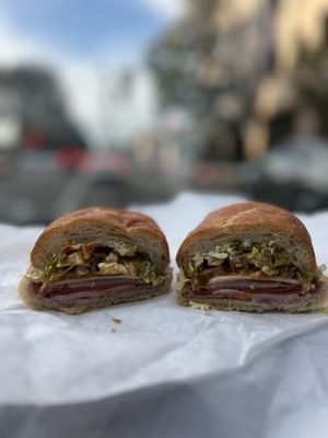 Bay Cities Italian Deli & Bakery by null