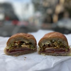 Bay Cities Italian Deli - The Godmother (Large)