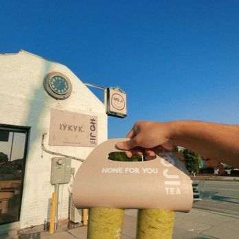 HOJI Tea Community - Hoji matcha + cute and sustainable cup holder - Bubble Tea Near Me - Pasadena, California HOJI Tea Community - Hoji matcha + cute and sustainable cup holder - Bubble Tea Near Me - Pasadena, California
