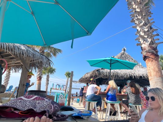 Sneaky Tiki Bar by null