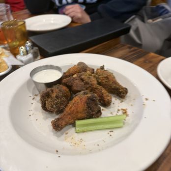 Toast - Scott’s Walk - Crispy Wings *gf - Bars Near Me - Richmond, Virginia Toast - Scott’s Walk - Crispy Wings *gf - Bars Near Me - Richmond, Virginia