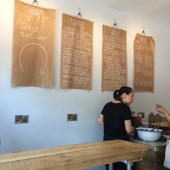 Tang - Menu - Coffee & Tea Near Me - Dublin, D