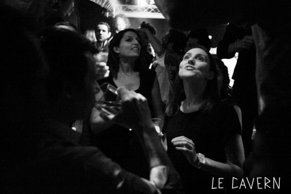 Le Cavern by null