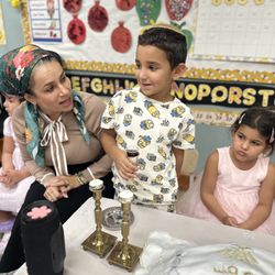 HDC Preschool - Kabbalat Shabbat