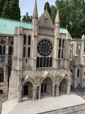 France Miniature by null