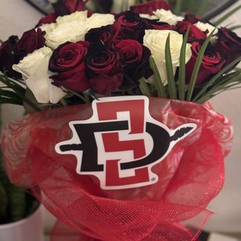Pretty Petals SD - Graduation roses! - Florists Near Me - Poway, California