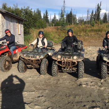 Alaska Wilderness 4-Wheeler Tours - Tours Near Me
