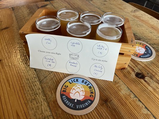 Big Lick Brewing Company, LLC by null