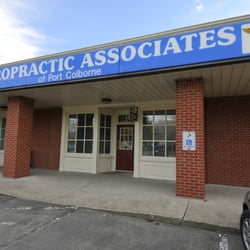 Chiropractic Associates of Port Colborne - Chiropractic care for Port Colborne, Welland, Fort Erie & Wainfleet We are conveniently located at 258 Killaly St. West, 905-835-1303