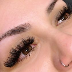 JessGlam Lash & Makeup Studio - Glam Volume Set $190