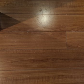 Man and a Van Handyman - Scratched floors - Handyman Near Me