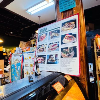 Jimmy's Food Store by null