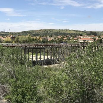 San Luis Rey Bike Trail - Overpass around Benet St. - Hiking Near Me - Oceanside, California San Luis Rey Bike Trail - Overpass around Benet St. - Hiking Near Me - Oceanside, California