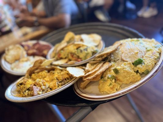 Omelet House by null Omelet House by null