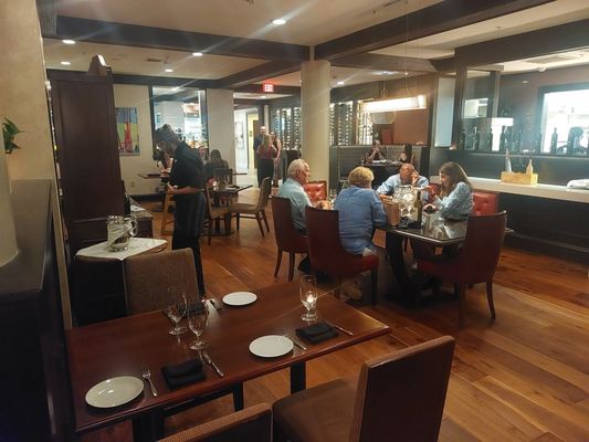 IL PALIO RESTAURANT by null