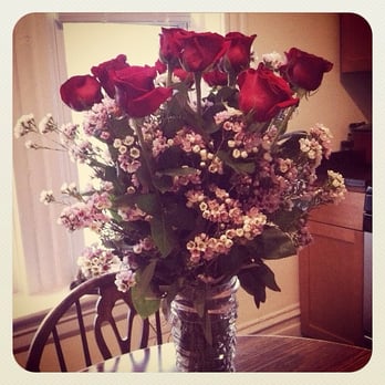 Precious Petals - Long stem read roses delivered in 4 hours! - Florists Near Me - San Diego, California