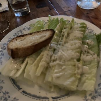Limoncello Belltown - Cesar salad - Italian Near Me - Seattle, Washington