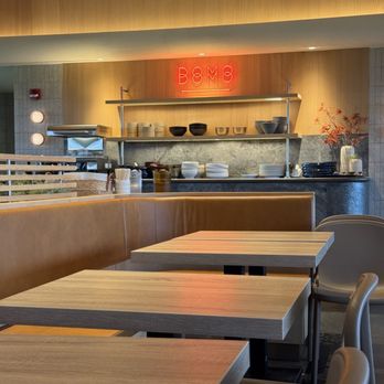 Domo Domo - Dining area - Japanese Near Me - Ewa Beach, Hawaii