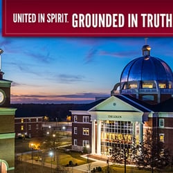 Union University - Miller Tower and Logos Library